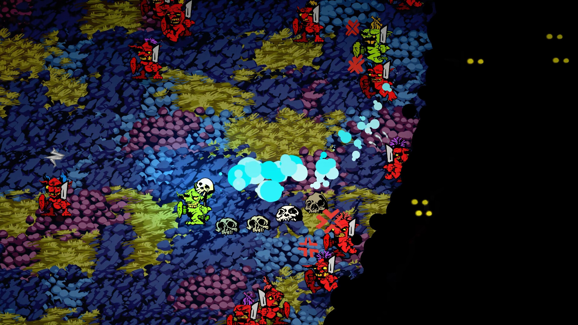 Goblins Never DIE screenshot 4