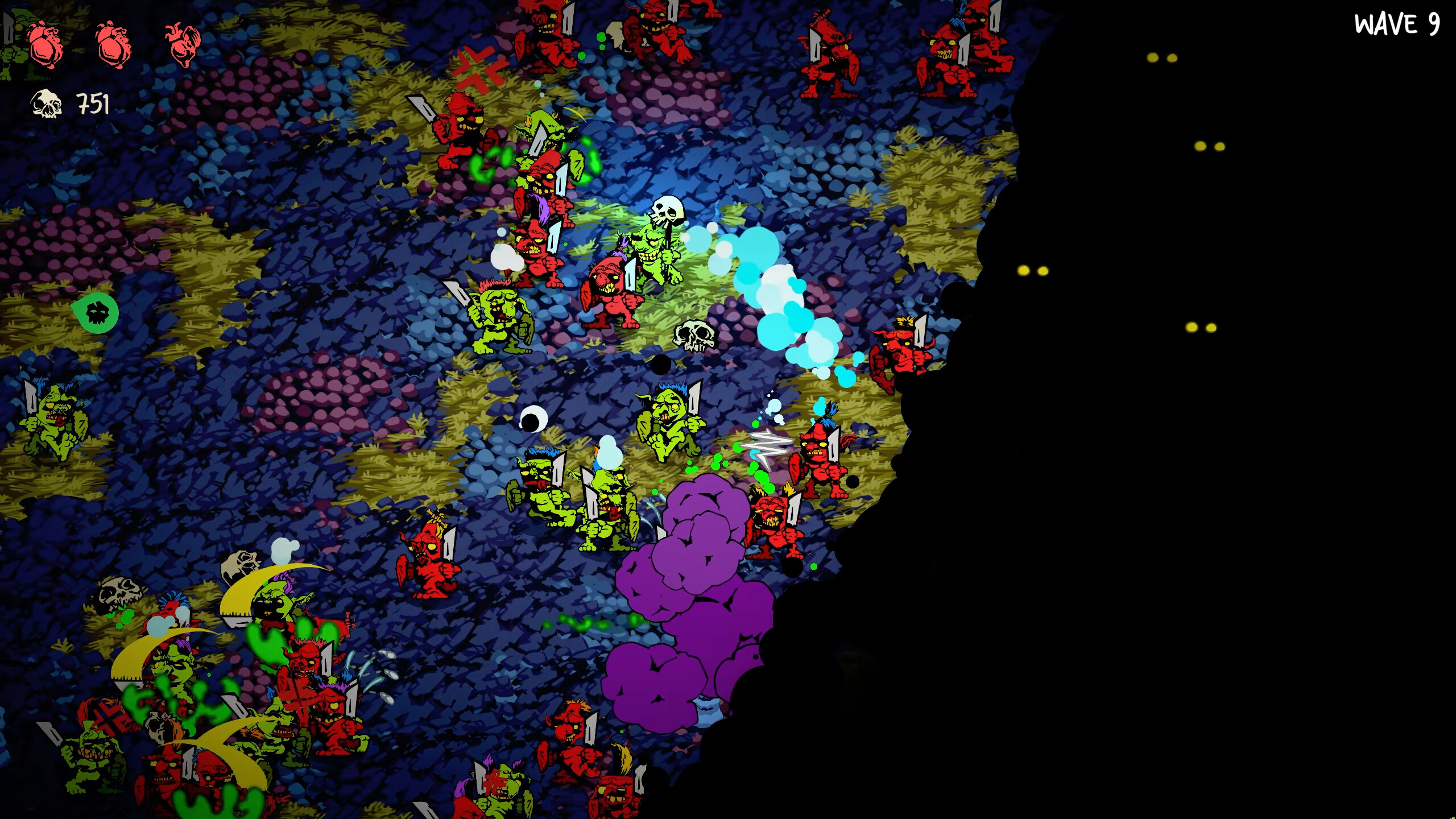 Goblins Never DIE screenshot 2