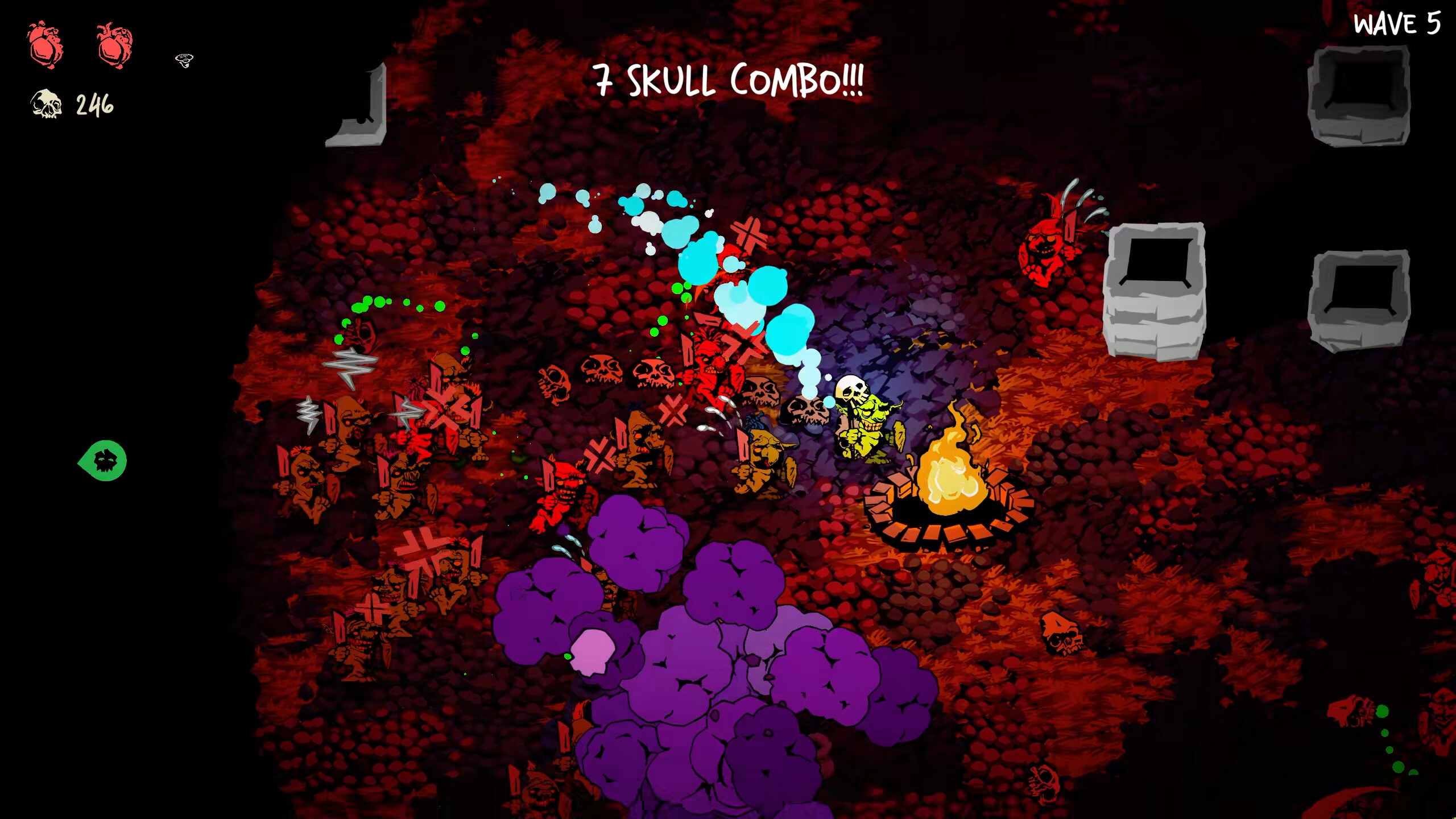 Goblins Never DIE screenshot 5