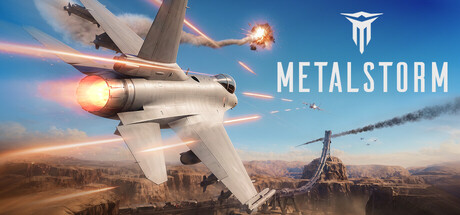 Cover art from Metalstorm