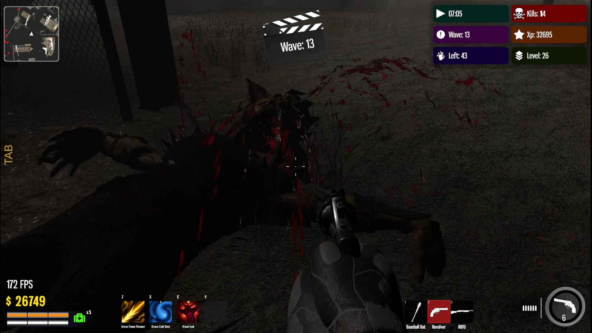 Zompell screenshot 4