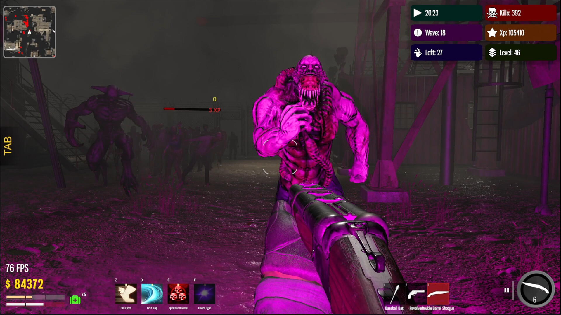 Zompell screenshot 3