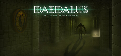 Cover art from Daedalus: You Have Been Chosen