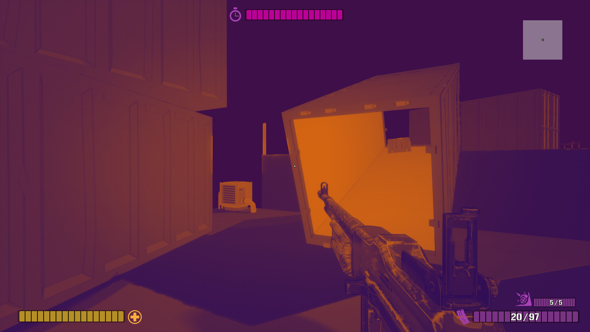 SKYCOP screenshot 3