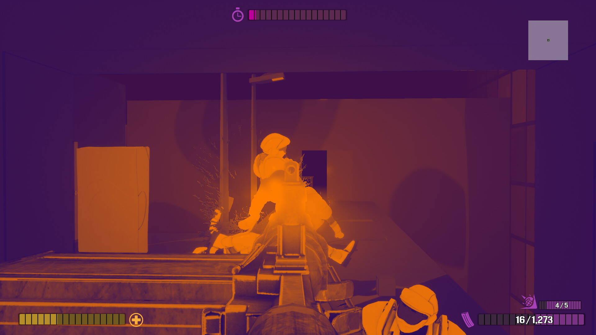 SKYCOP screenshot 2