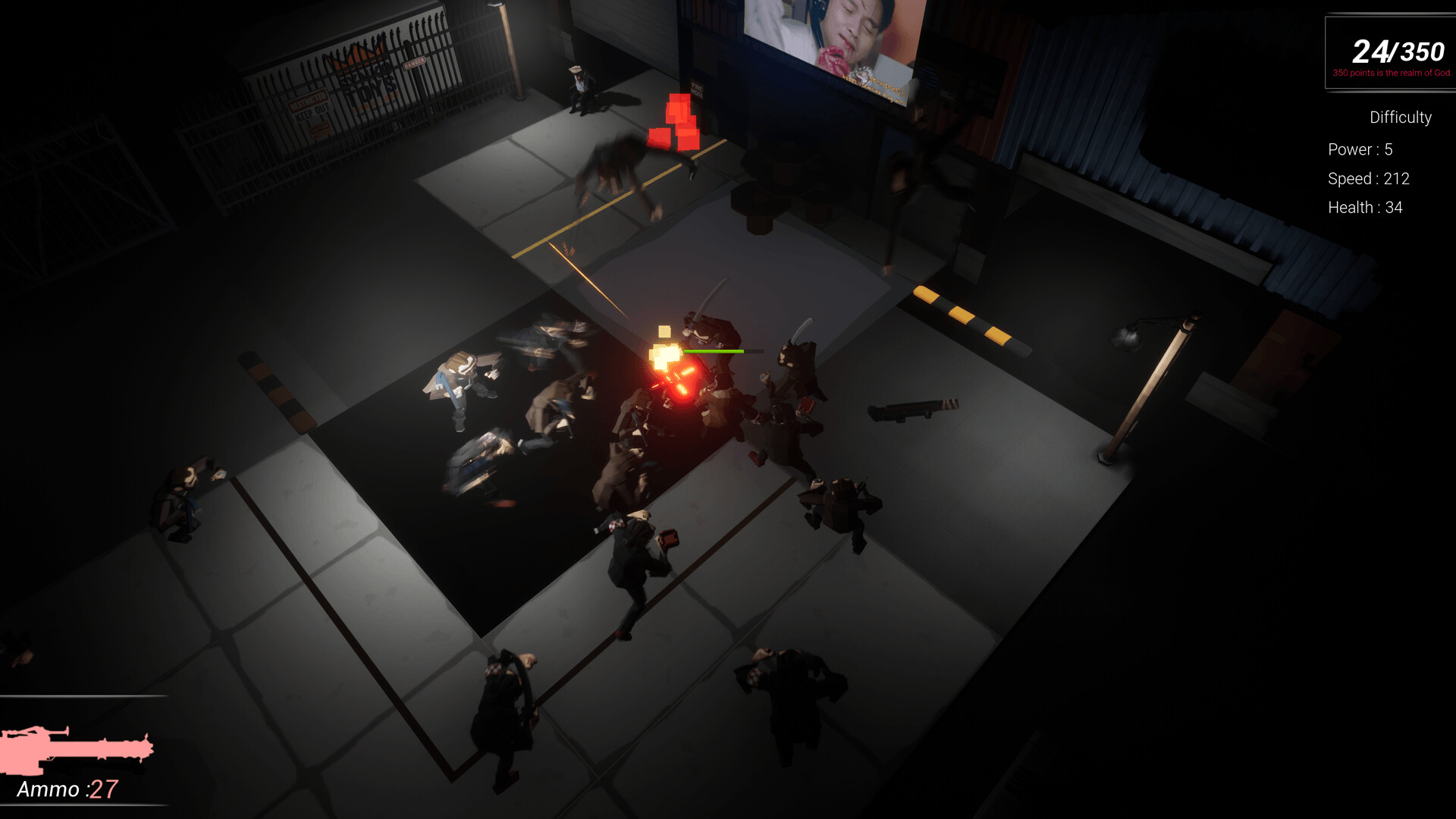 HongKong Noir screenshot 5