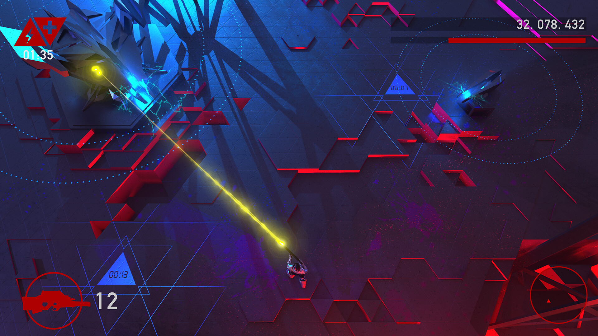 Rogue Machina screenshot 2