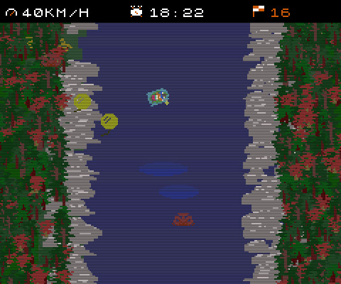 Rafting Frenzy screenshot 3