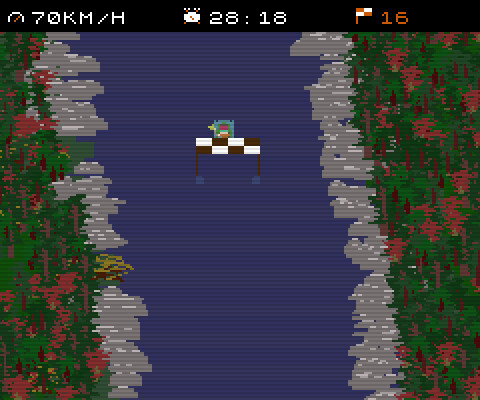 Rafting Frenzy trailer