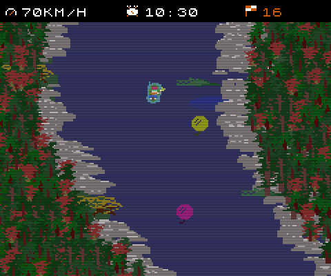 Rafting Frenzy screenshot 5