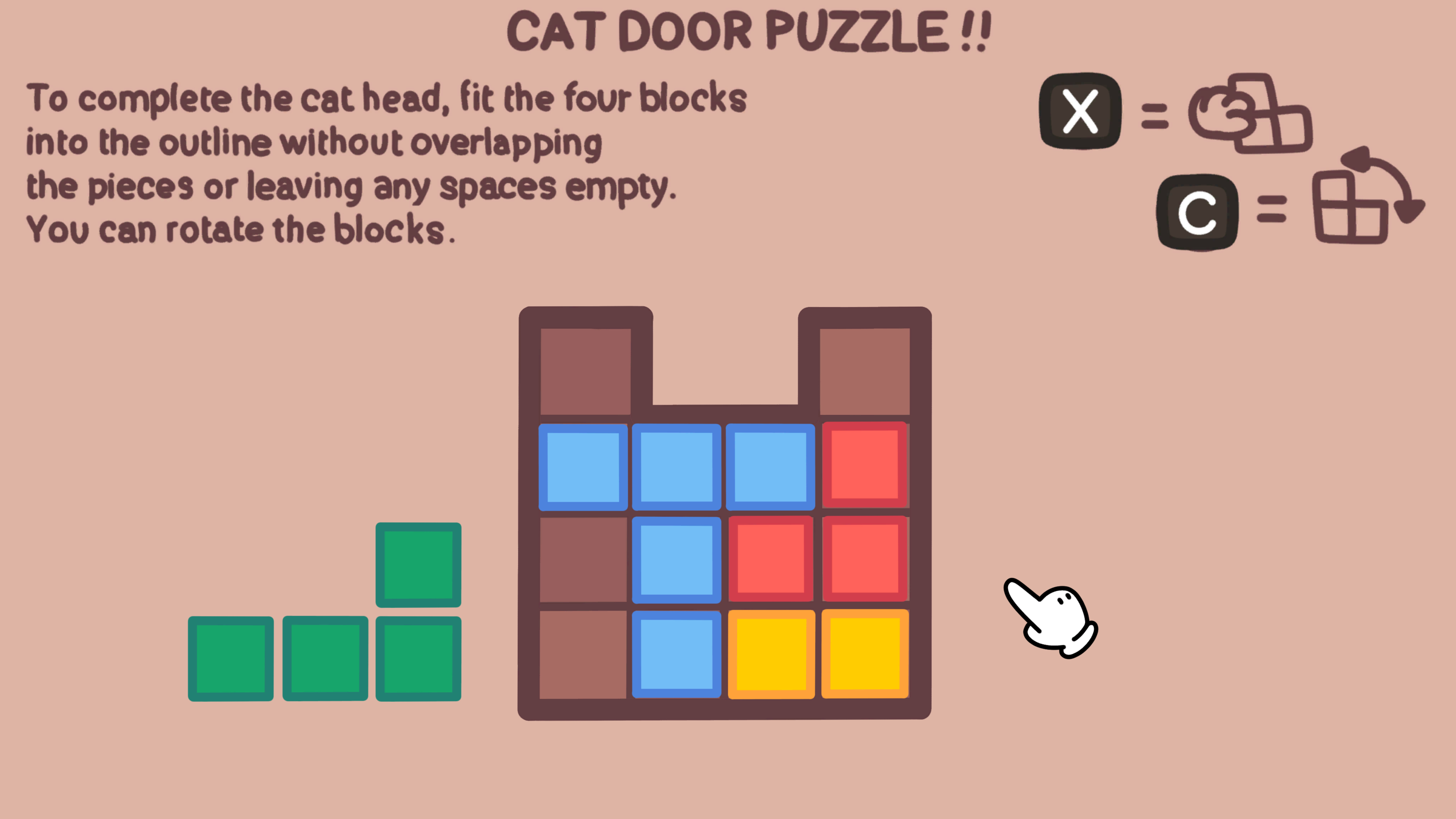 Coraland: the worst rescuer screenshot 2