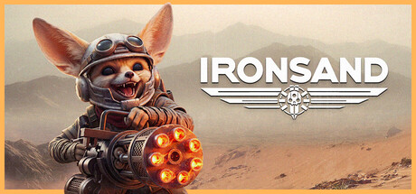Cover art from Ironsand