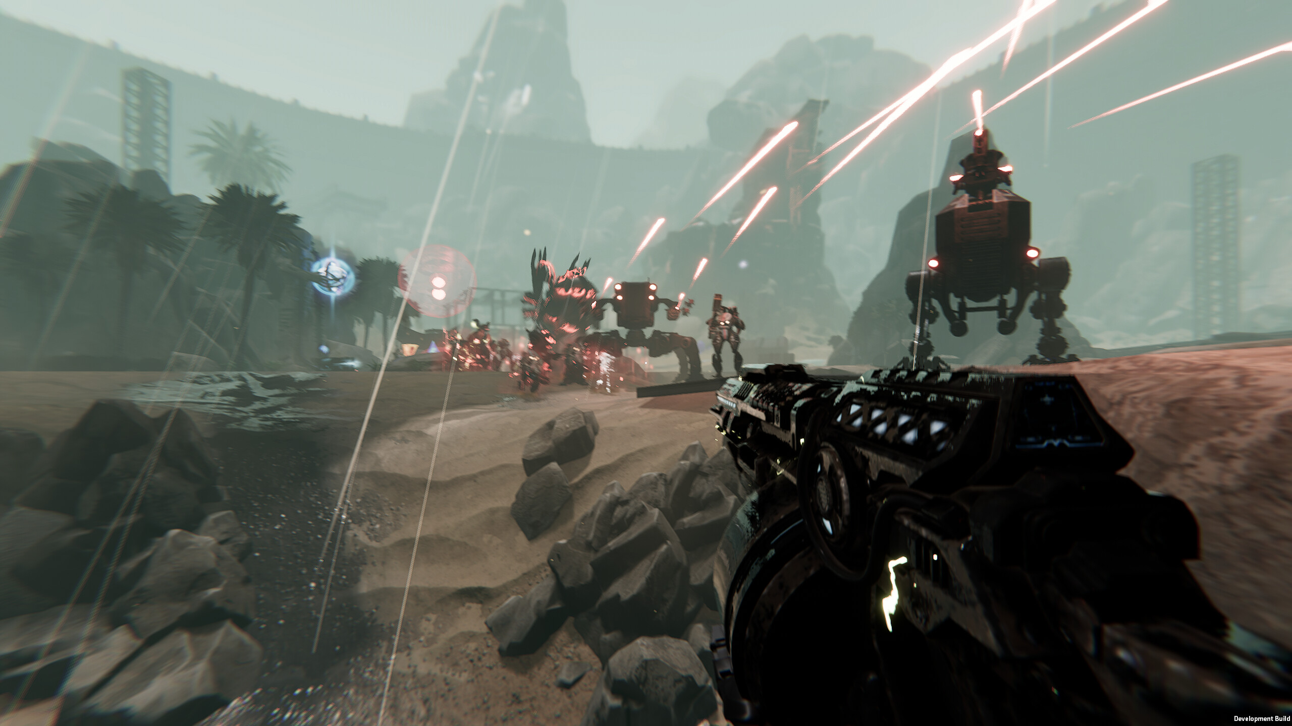 Ironsand screenshot 3