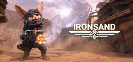 Cover art from Ironsand