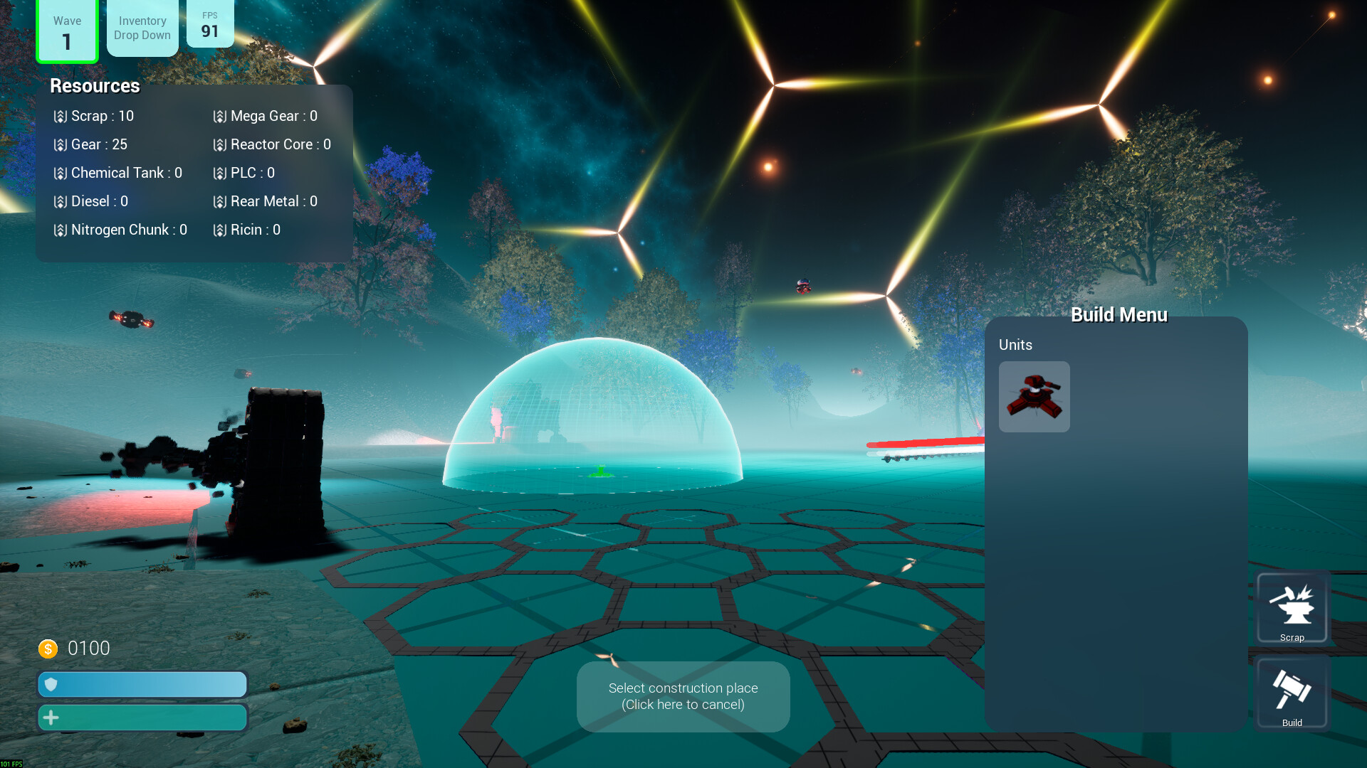 Puzzled Towers screenshot 2