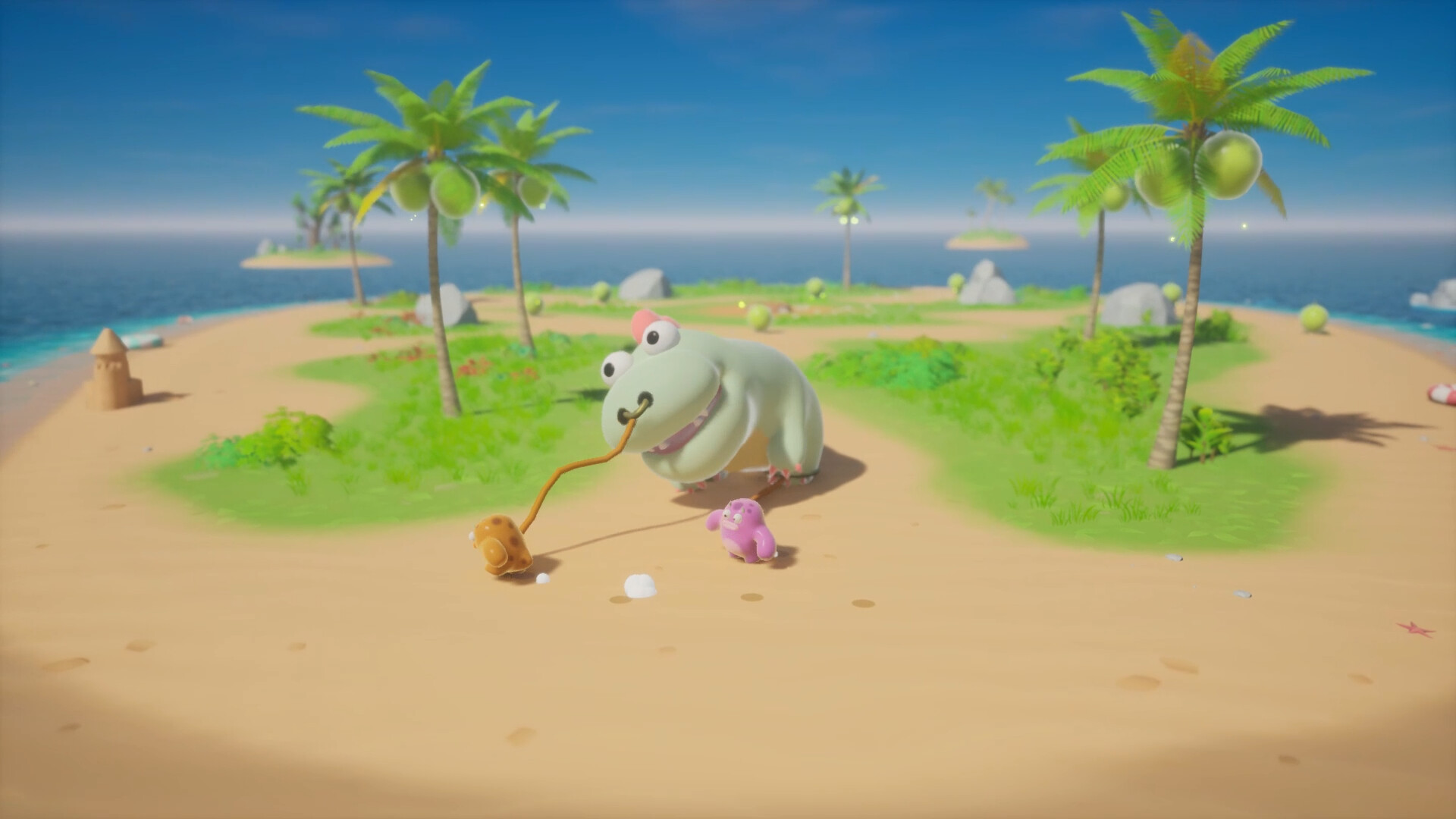 Puppet Saurus trailer