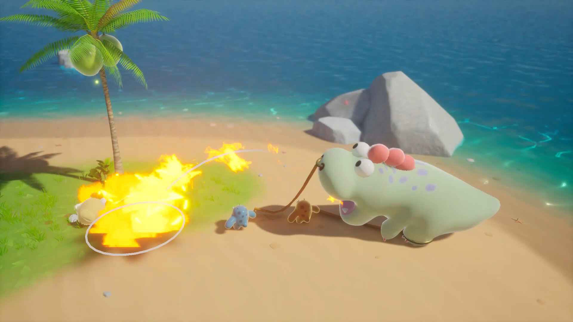 Puppet Saurus screenshot 3