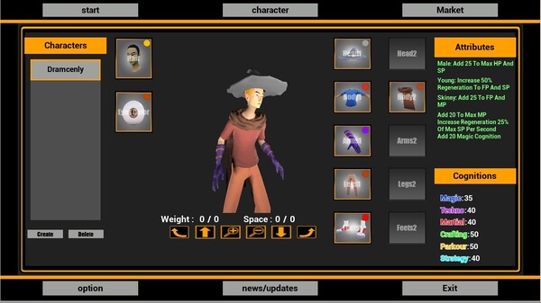 GLAIS GAWIZT screenshot 5