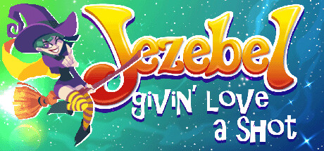 Cover art from Jezebel: Givin' Love a Shot