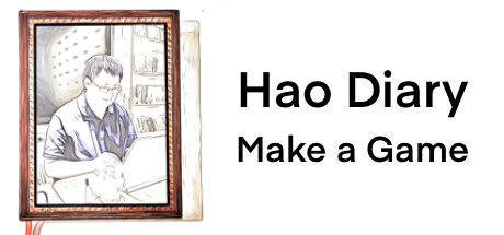 Cover art from Hao Diary: Make a Game