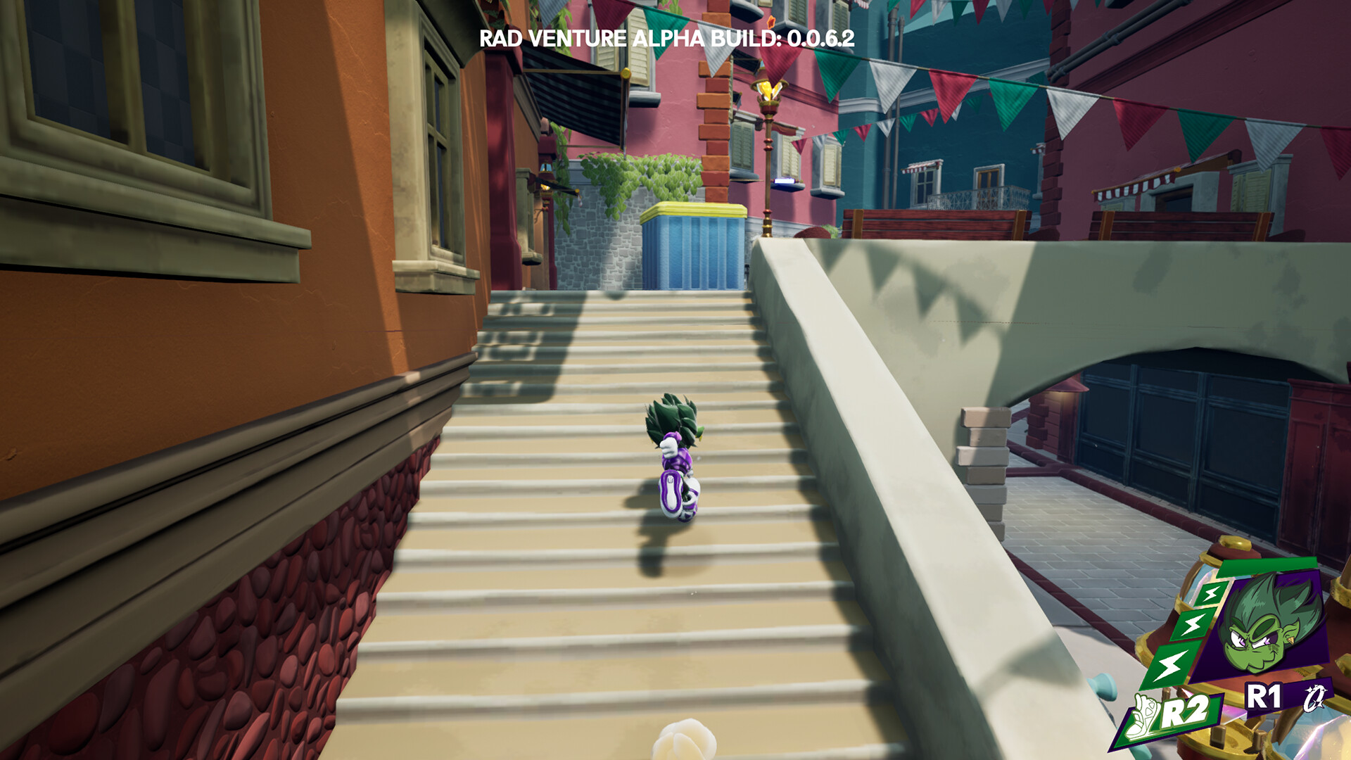 Rad Venture screenshot 2