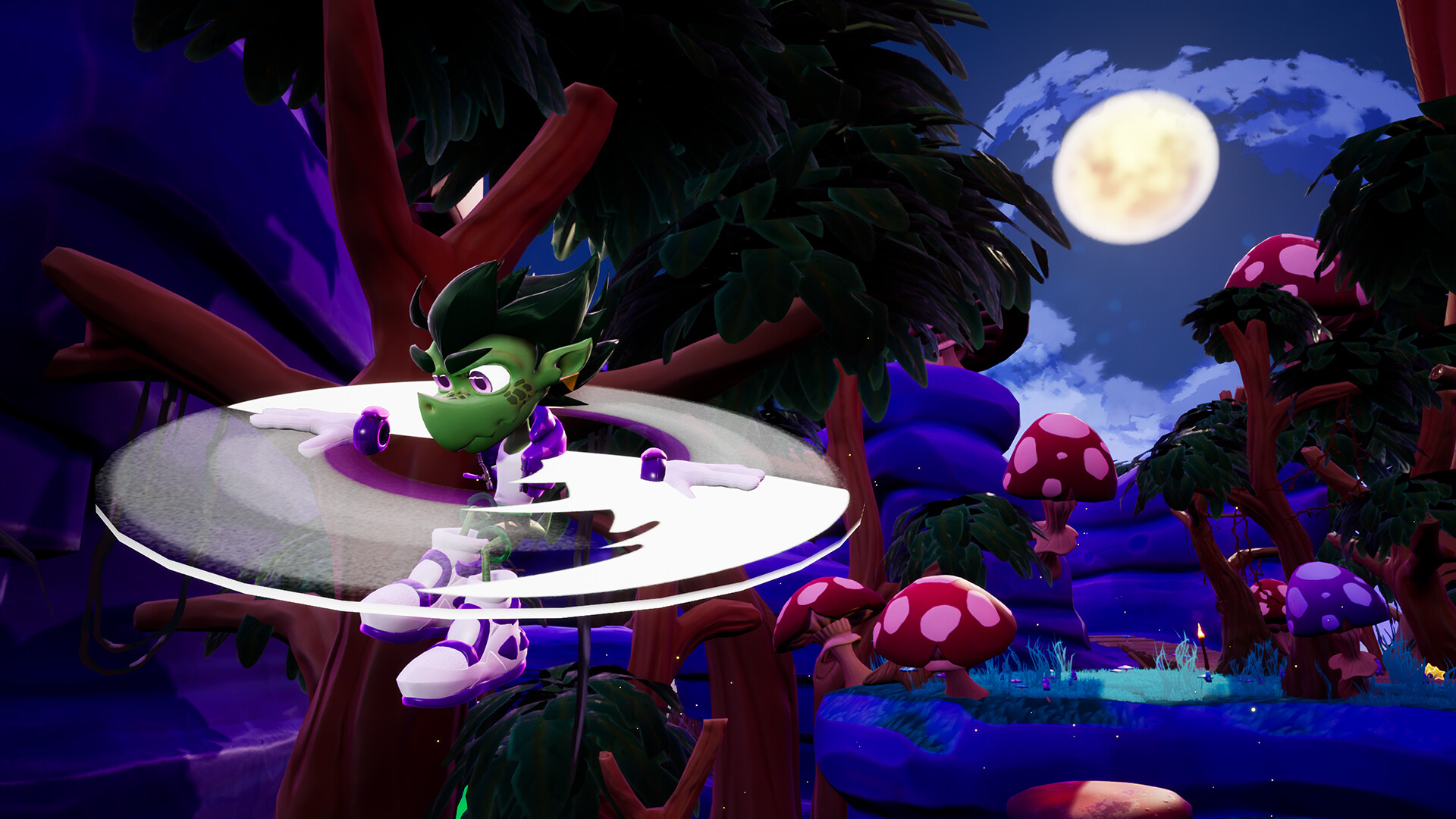 Rad Venture screenshot 4