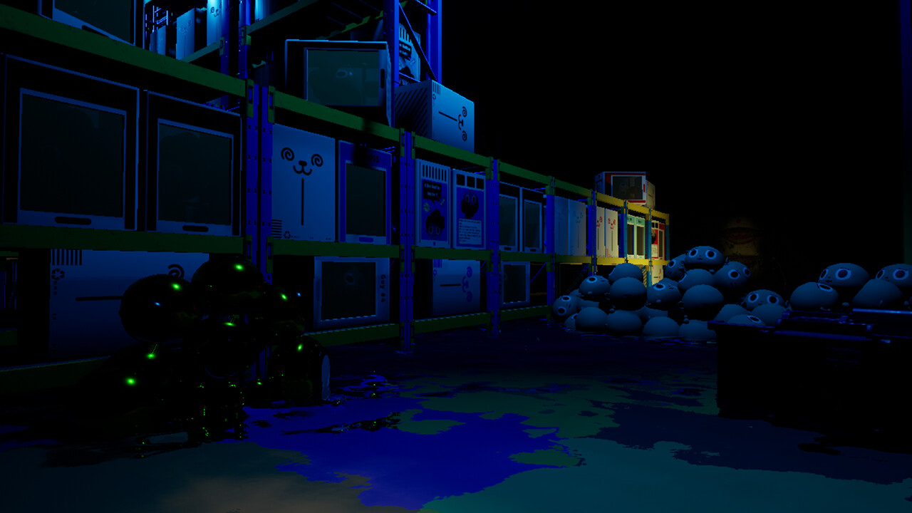 Bite Size Terrors: GuyGuy Toys screenshot 3