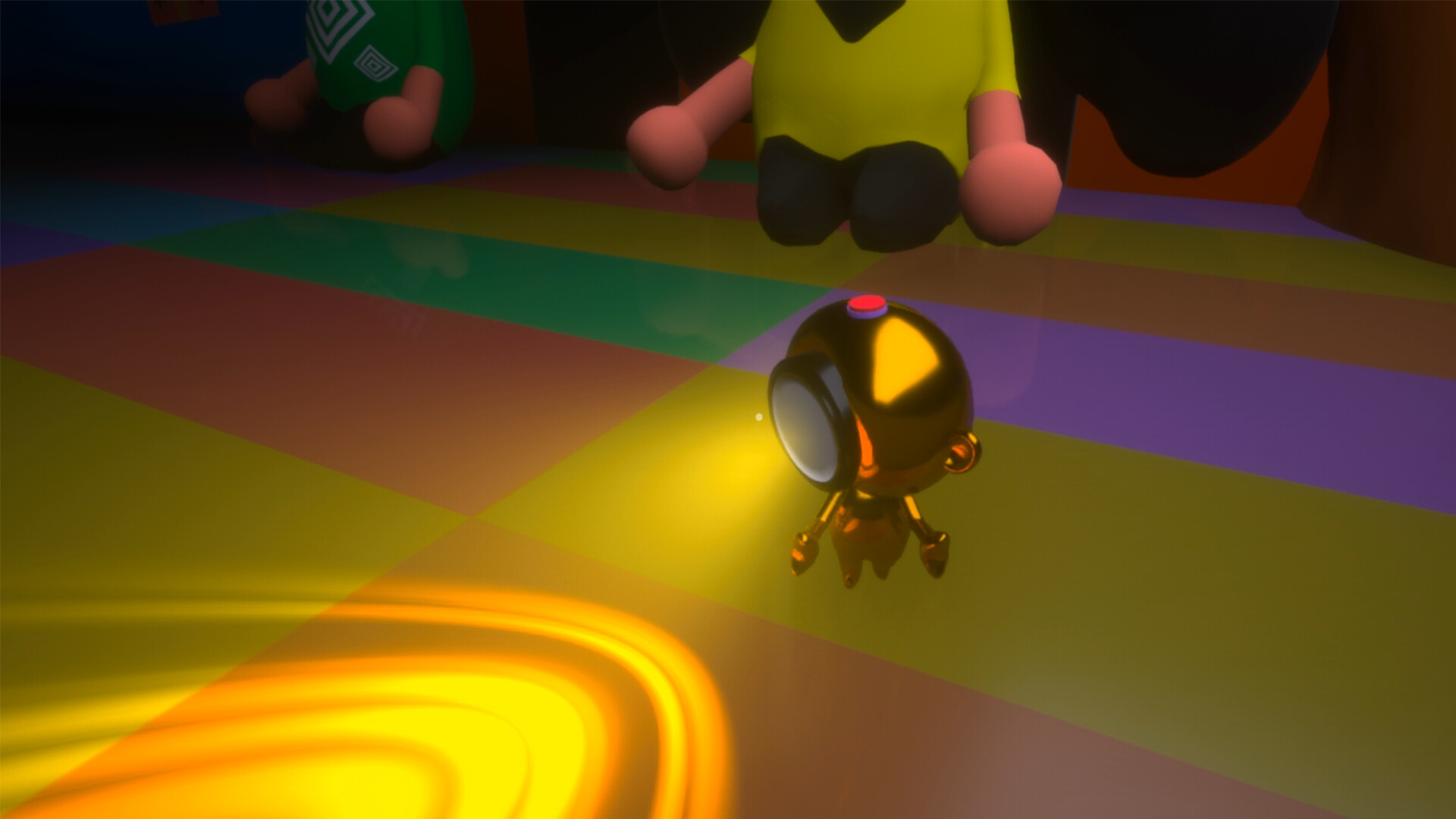 Bite Size Terrors: GuyGuy Toys screenshot 5