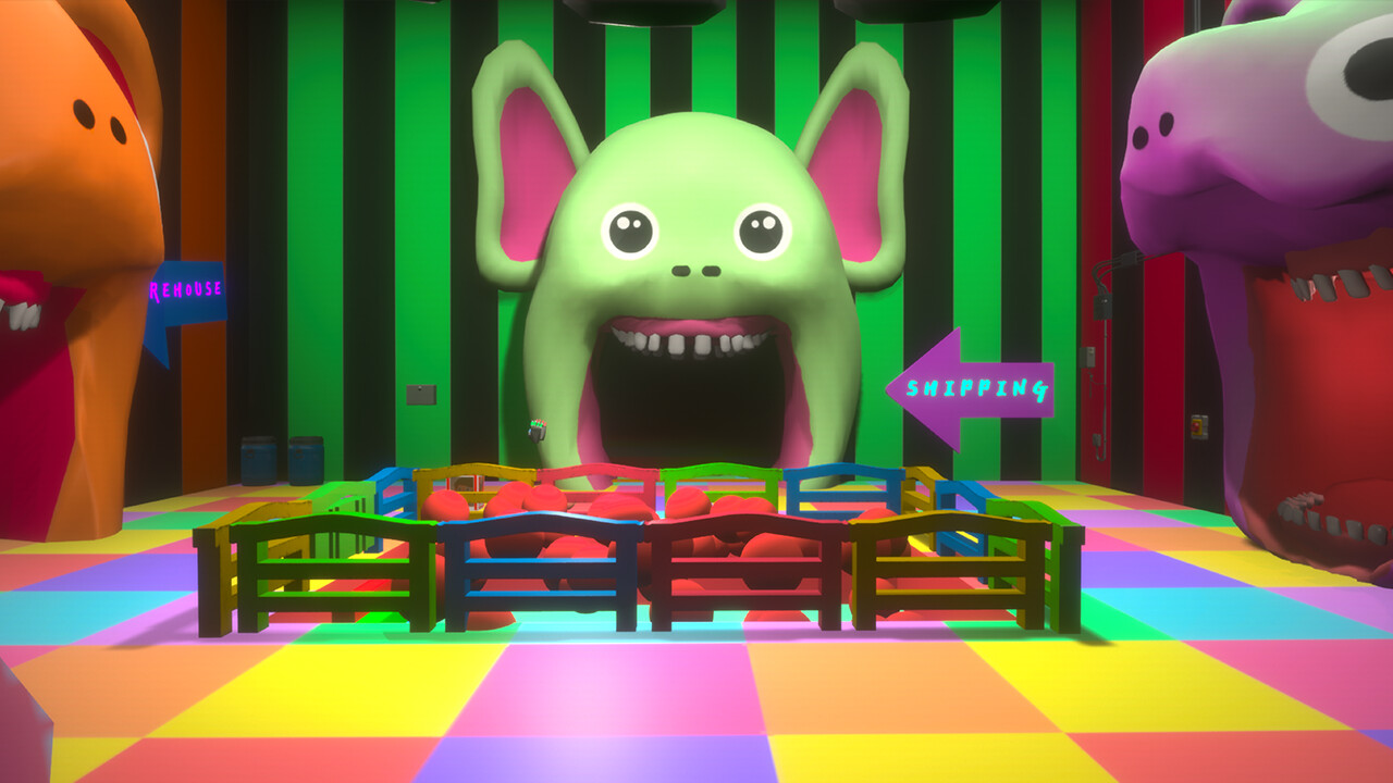 Bite Size Terrors: GuyGuy Toys screenshot 2