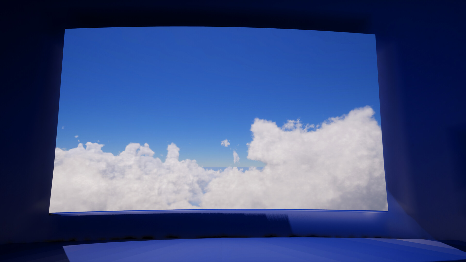 Bite Size Terrors: Reverse Blue screenshot 2