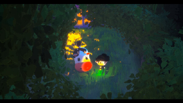 Bite Size Terrors: Speechless screenshot 2