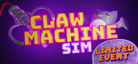 Cover art from Claw Machine Sim