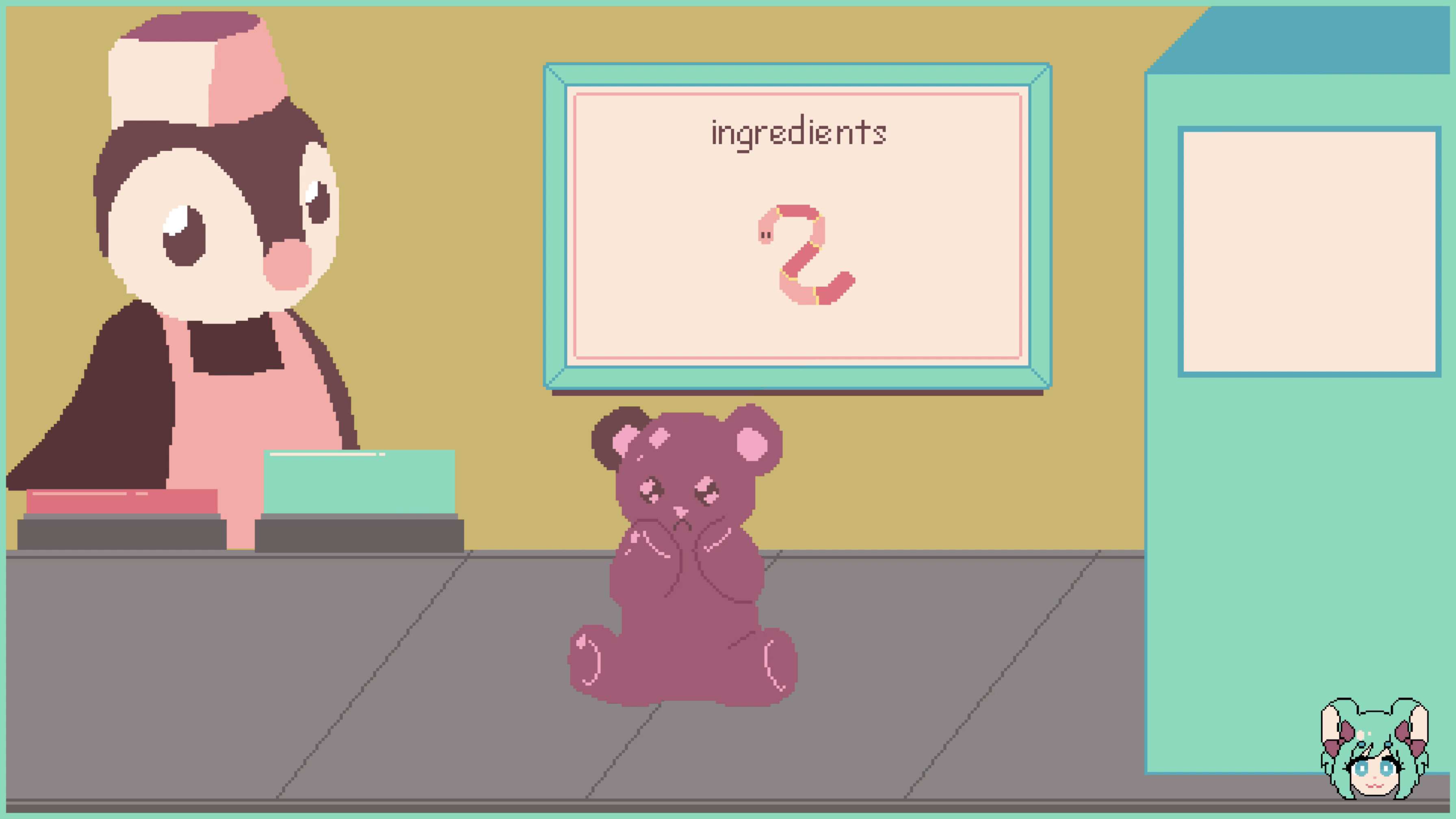 Scoops: A Story of Samples screenshot 3