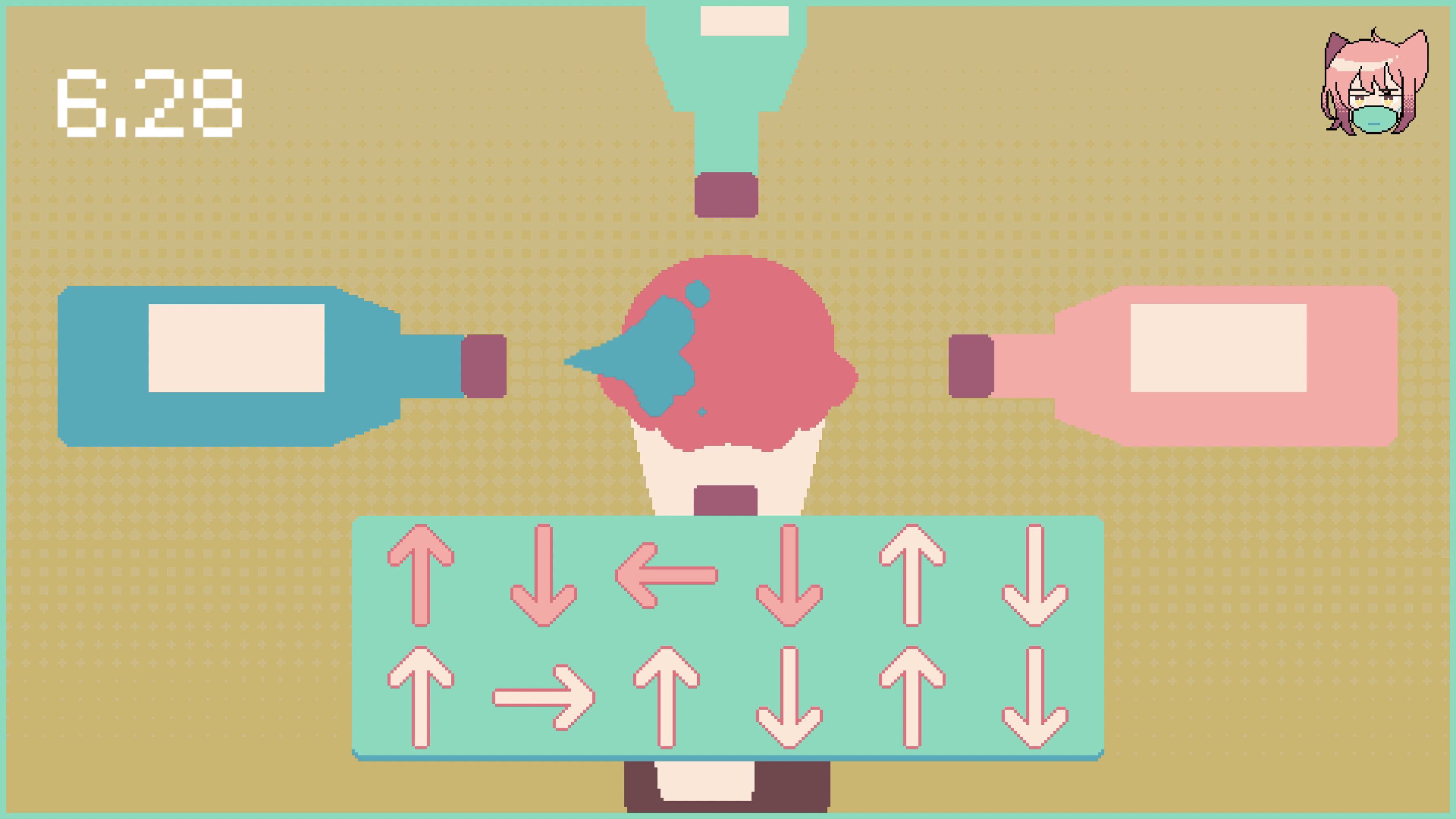 Scoops: A Story of Samples screenshot 5
