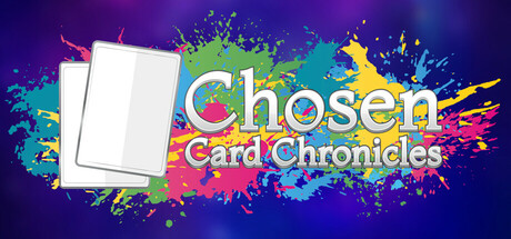 Cover art from Chosen Card Chronicles