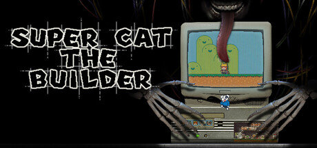 Cover art from Super Cat The Builder
