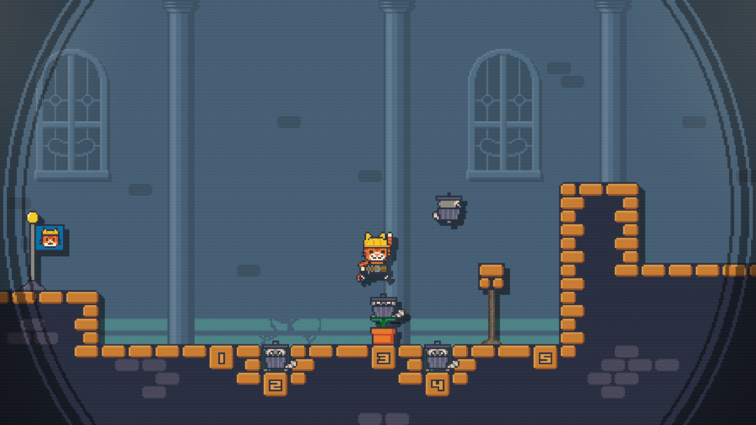 Super Cat The Builder trailer