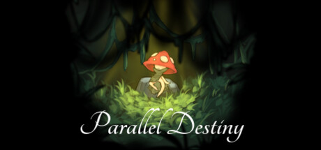 Cover art from Parallel Destiny
