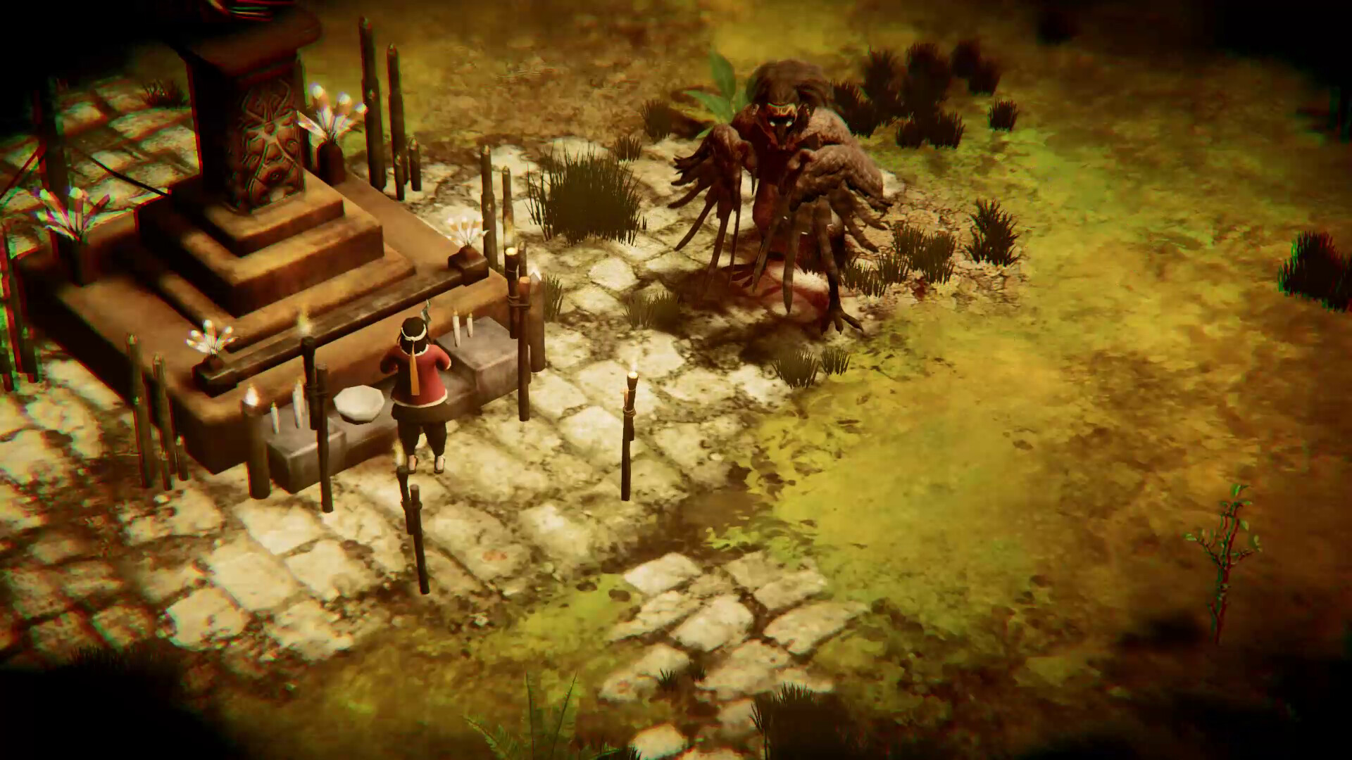 Nantara Adventures trailer