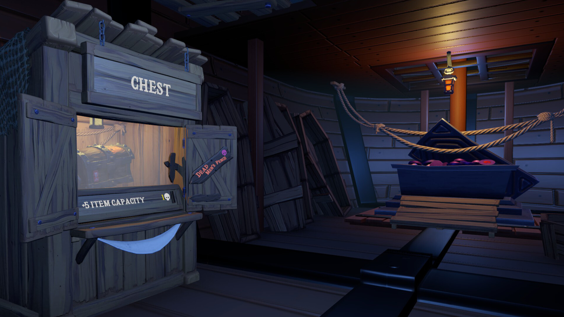 Heave-Hoard screenshot 3
