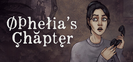Cover art from Ophelia's Chapter