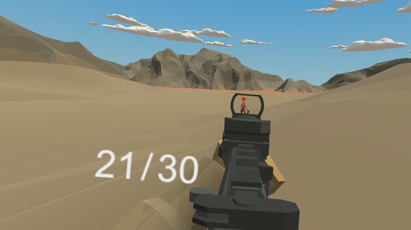 叛逆军团VR / Revolt Legion VR screenshot 2