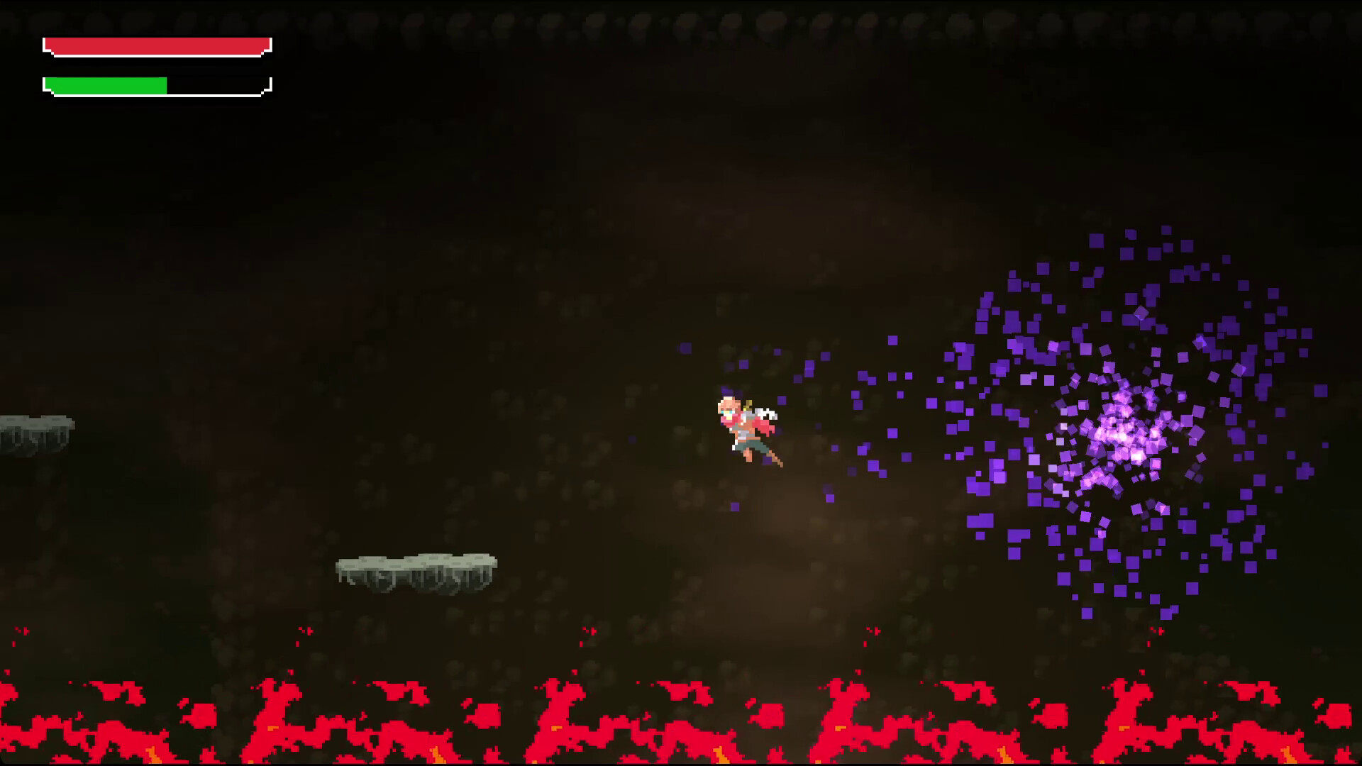 Land of Oblivion screenshot 4