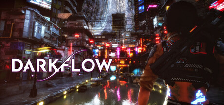 Cover art from Darkflow