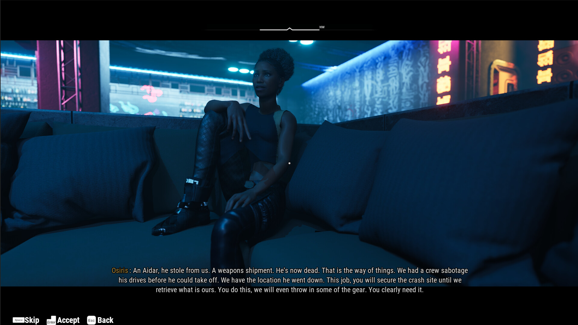 Darkflow screenshot 5