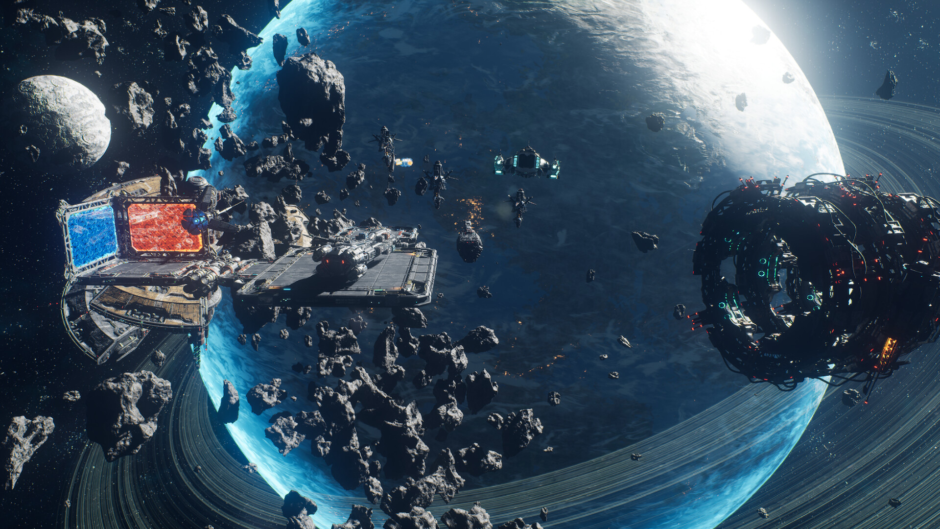Darkflow screenshot 3