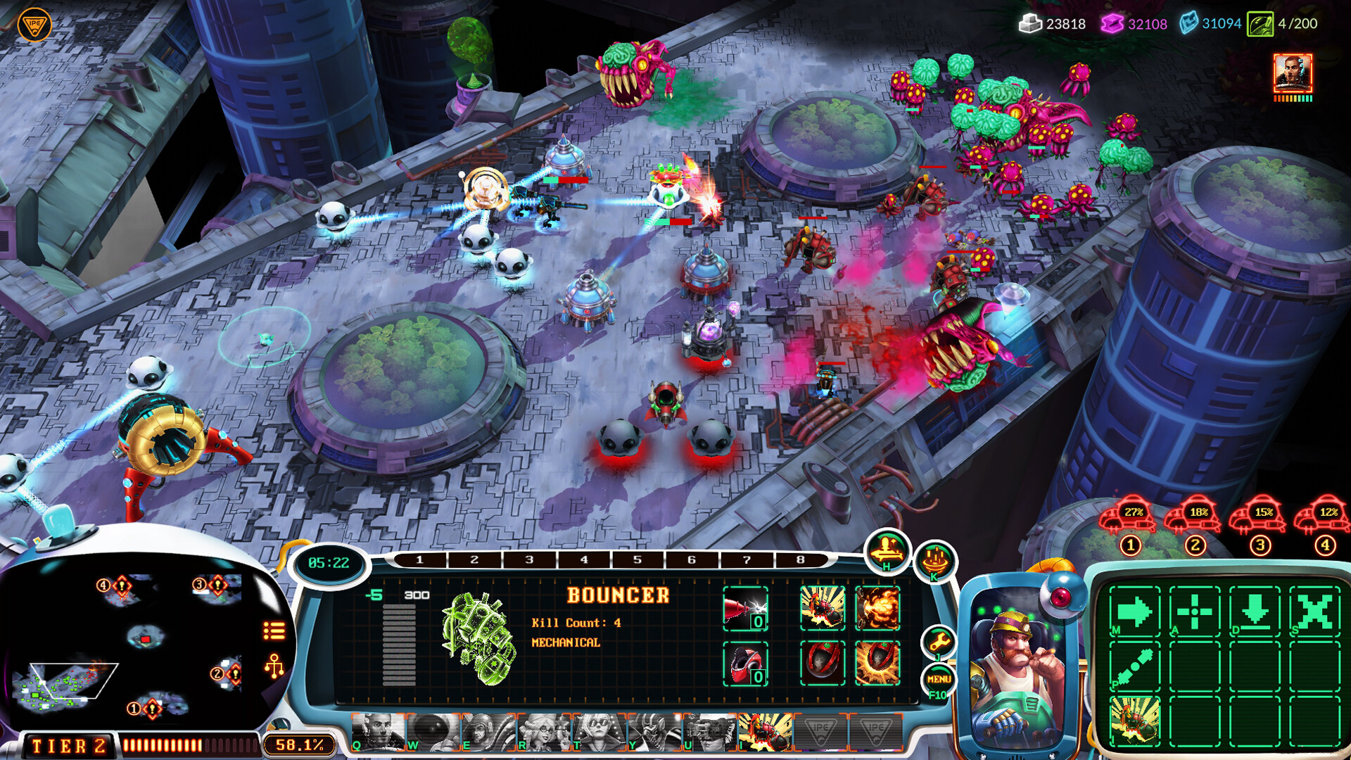Space Tales screenshot 5