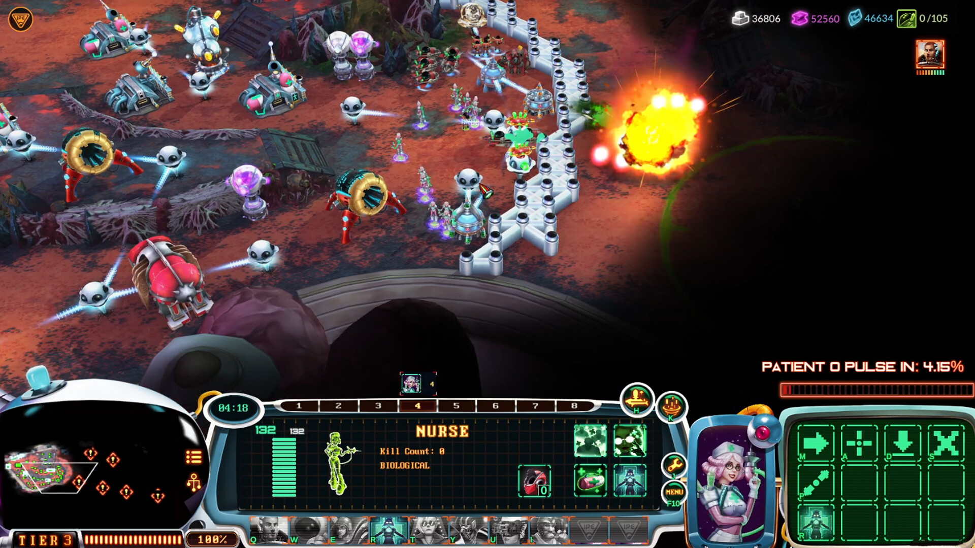 Space Tales screenshot 4