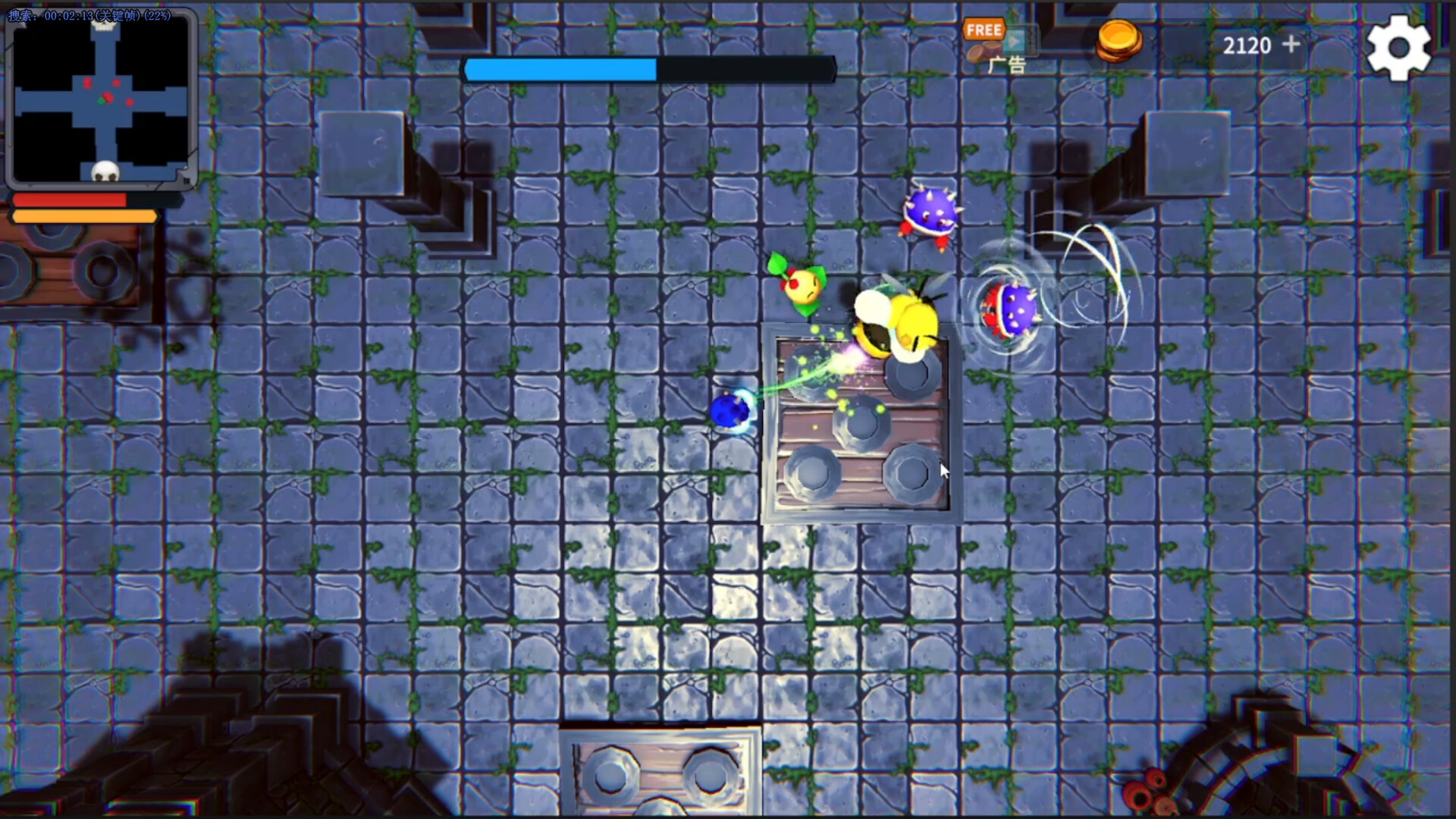Dungeon Mutation trailer