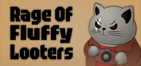 Cover art from Rage of Fluffy Looters